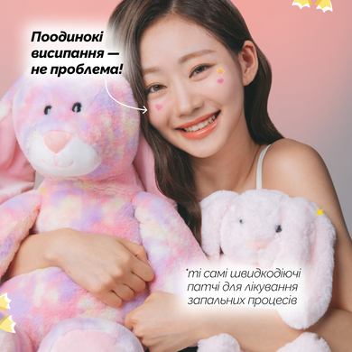 Мікроголкові патчі від прищів Needly Patch for blemishes colorful, 12 шт 8809455423967 Купити в Україні