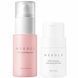 Набір для м'якого очищення та освітлення шкіри Needly Glowing duo, 2 в 1 8809694029218 фото 1