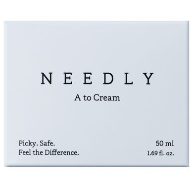 Відновлювальний бар'єрний крем для сухої та чутливої шкіри Needly A to Cream, 50 мл 8809455423349 Купити в Україні