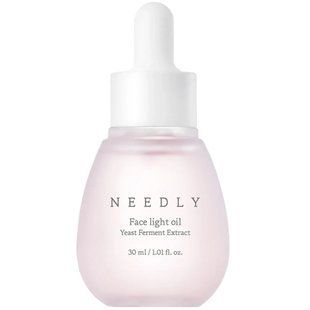 Легка олійка для обличчя Needly Face Light Oil, 30мл 8809455421598 Купити в Україні