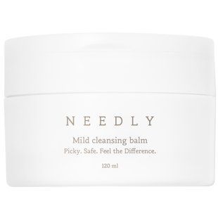 М'який очищуючий бальзам Needly Mild Cleansing Balm, 120 мл 8809455420973 Купити в Україні