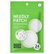 Мікроголкові патчі проти запалень та висипань Needly Patch For Blemishes, 24 шт 8809455423929 фото 1