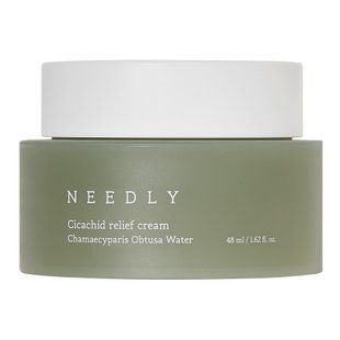 Заспокійливий крем з центелою Needly Cicachid relief cream, 48 мл 8809455421550 Купити в Україні