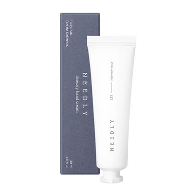 Крем для рук "Небесний мускус" NEEDLY Sensory Hand Cream 137 Heavenly musk, 30 мл 8809455421765 Купити в Україні