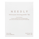 М'яка ензимна пудра для вмивання Needly Mild Enzyme Cleansing Powder, 3 шт * 1 г 8809455424056 Купити в Україні