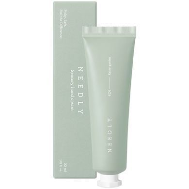Крем для рук "Дощовий сад" Needly Sensory Hand Cream 424 Rainy garden, 30 мл 8809455421772 Купити в Україні