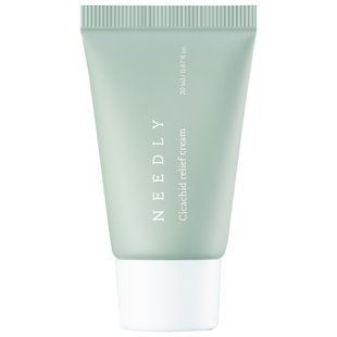Заспокійливий крем з центелою Needly Cicachid relief cream, 20 мл 8809455424193 Купити в Україні