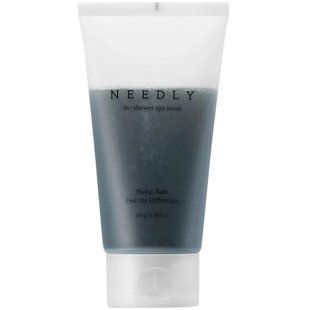 Очищувальна гель-маска з морською водою Needly In-shower Spa Mask, 180 г 8809455423479 Купити в Україні